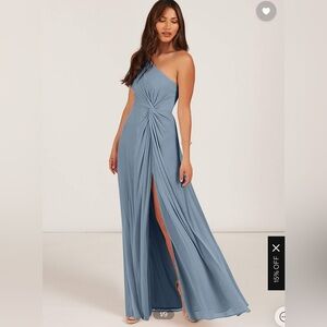 NWT Azazie dress